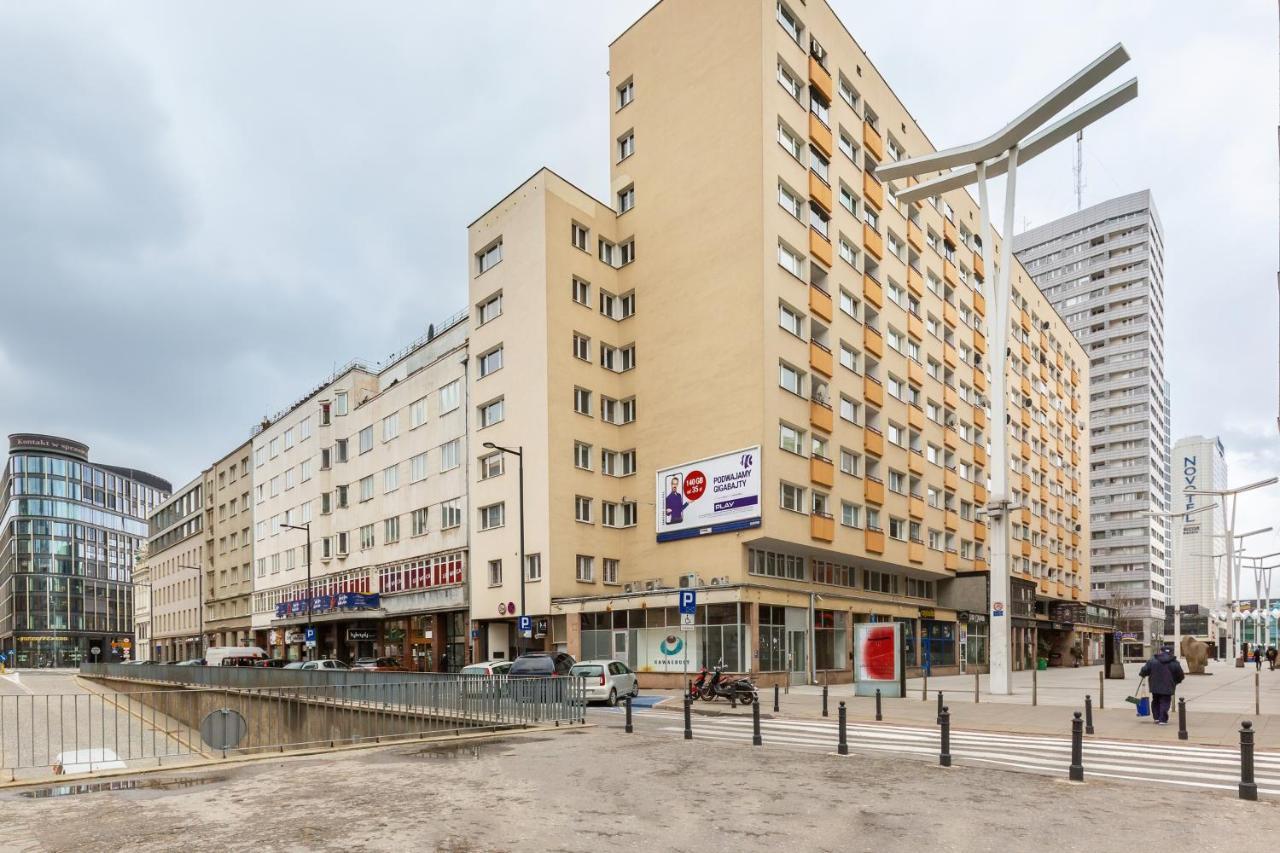 Apartments Golden Warsaw By Noclegi Renters ภายนอก รูปภาพ