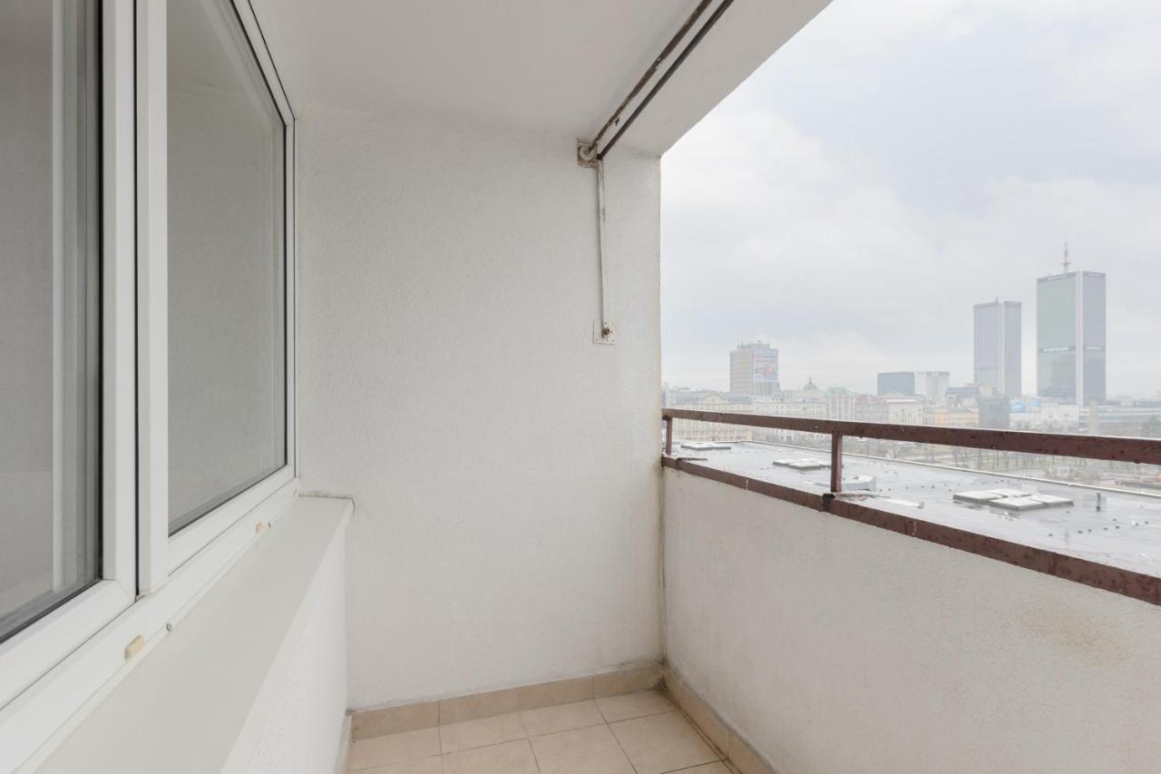 Apartments Golden Warsaw By Noclegi Renters ภายนอก รูปภาพ