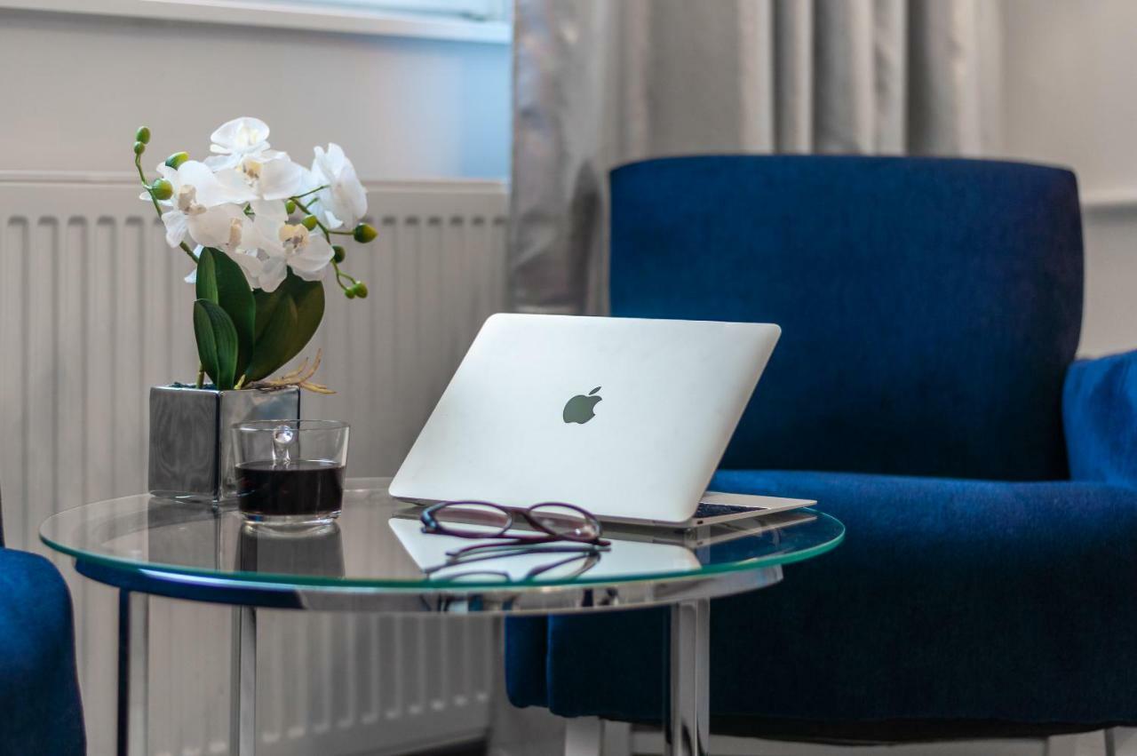 Apartments Golden Warsaw By Noclegi Renters ภายนอก รูปภาพ
