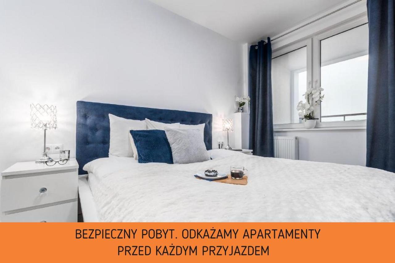 Apartments Golden Warsaw By Noclegi Renters ภายนอก รูปภาพ